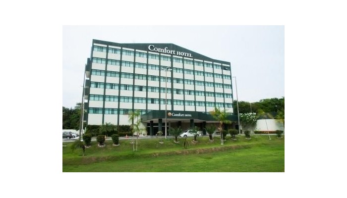 Comfort Hotel Manaus poza 4