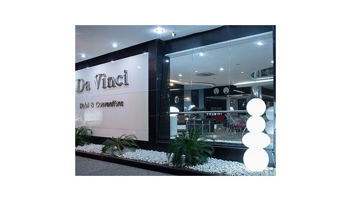 Da Vinci Hotel & Conventions poza 0