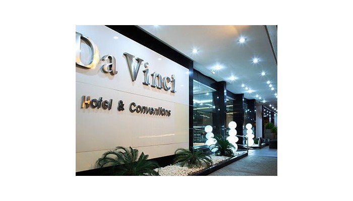 Da Vinci Hotel & Conventions poza 1
