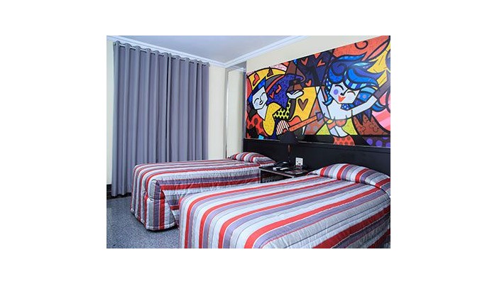 Da Vinci Hotel & Conventions poza 9