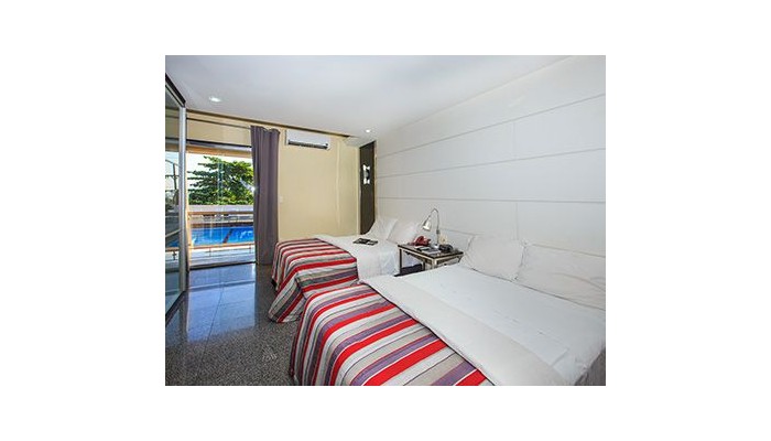 Da Vinci Hotel & Conventions poza 7