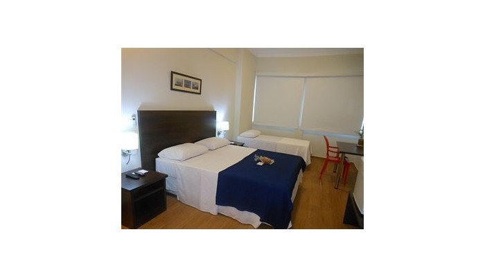 Eco Suites Hotel Manaus poza 6