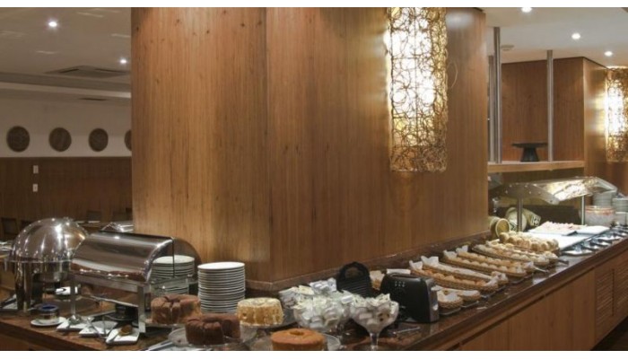 Hotel Caesar Business Manaus Amazonas poza 9