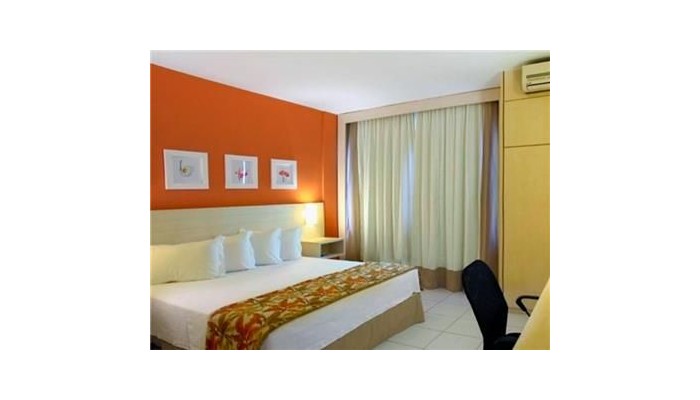 Hotel Comfort Inn And Suites Ribeirao Preto poza 0