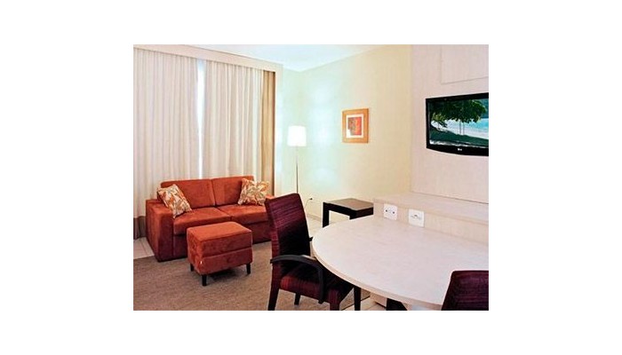 Hotel Comfort Inn And Suites Ribeirao Preto poza 5