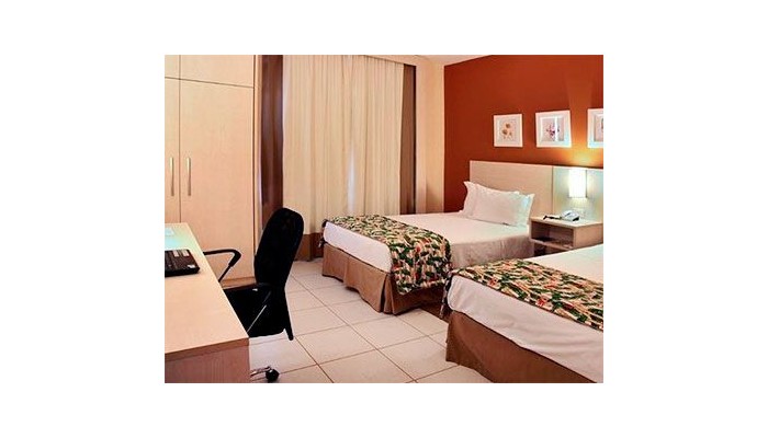 Hotel Comfort Inn And Suites Ribeirao Preto poza 7