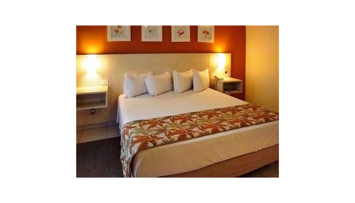Hotel Comfort Inn And Suites Ribeirao Preto poza 6