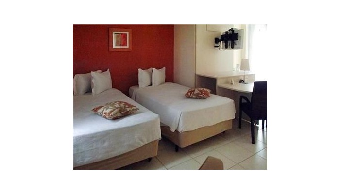 Hotel Comfort Inn And Suites Ribeirao Preto poza 3