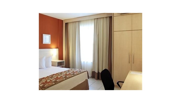 Hotel Comfort Inn And Suites Ribeirao Preto poza 2