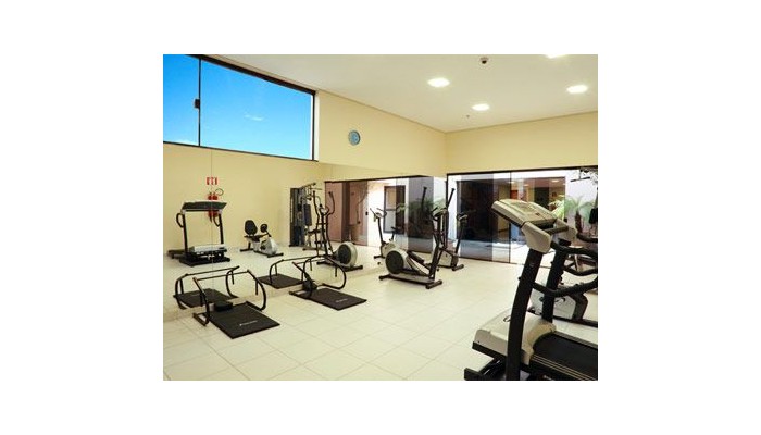 Hotel Comfort Inn And Suites Ribeirao Preto poza 9