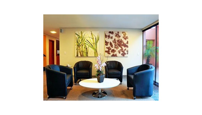 Hotel Comfort Inn And Suites Ribeirao Preto poza 10