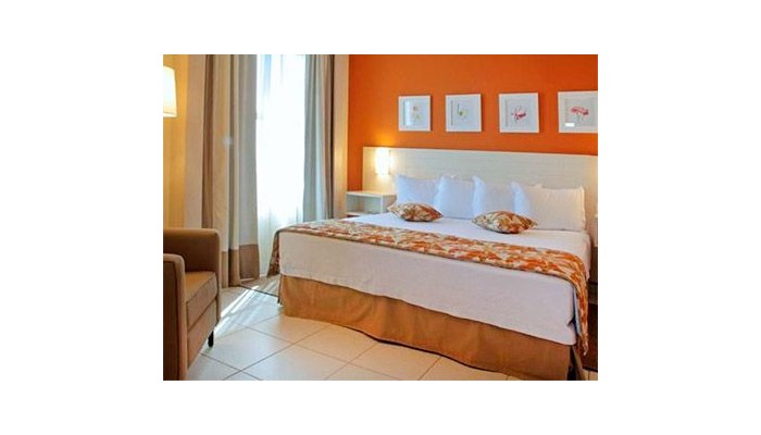Hotel Comfort Inn And Suites Ribeirao Preto poza 4