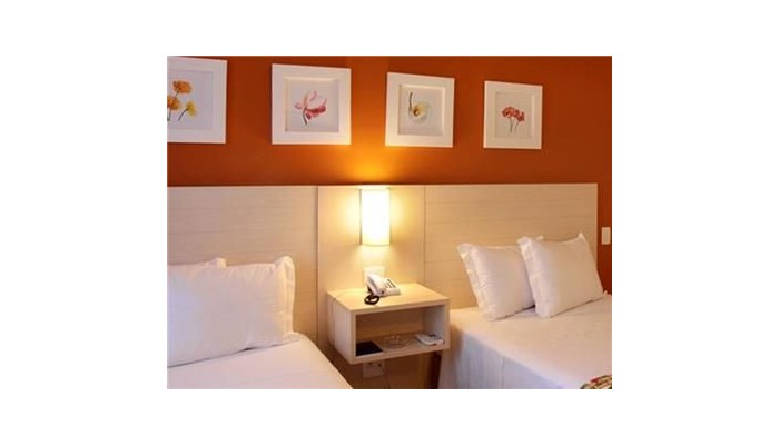 Hotel Comfort Inn And Suites Ribeirao Preto poza 8