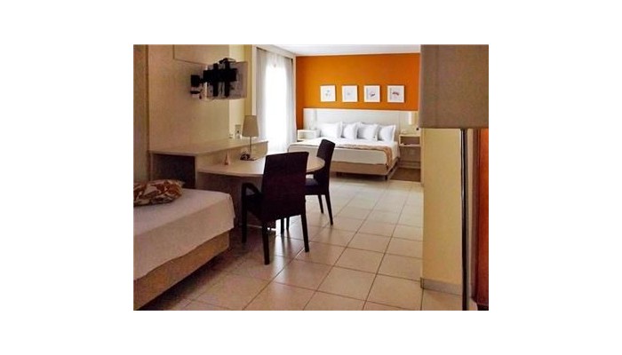 Hotel Comfort Inn And Suites Ribeirao Preto poza 1