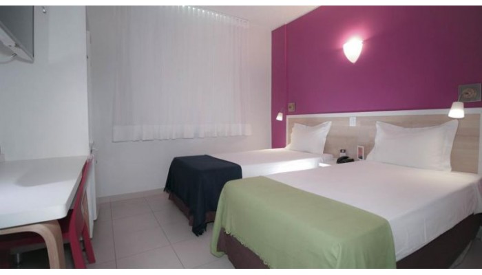 Hotel Go Inn Manaus poza 5