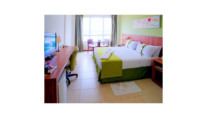 Hotel Holiday Inn Manaus poza 3
