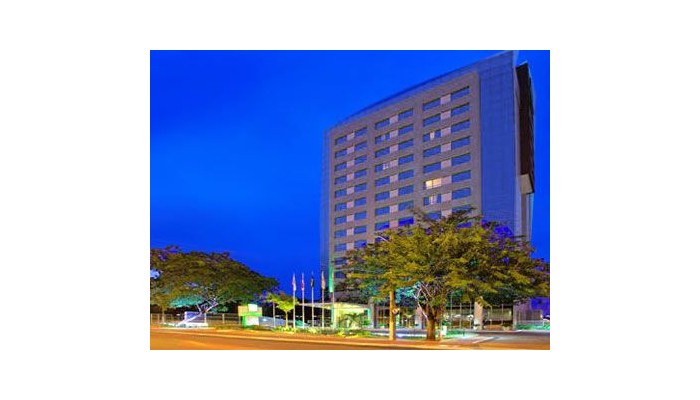 Hotel Holiday Inn Manaus poza 4