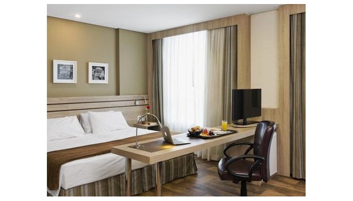 Hotel Intercity Manaus poza 0