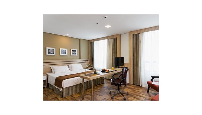 Hotel Intercity Manaus poza 2
