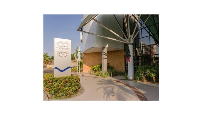 Hotel Millennium Manaus poza 7