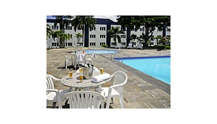 Hotel Novotel Manaus poza 2