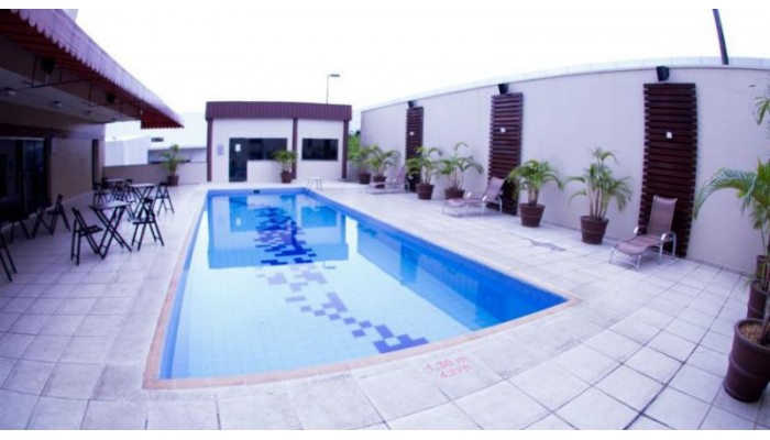 Hotel Sleep Inn Manaus poza 7