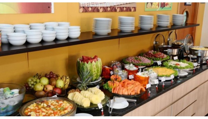 Hotel Sleep Inn Manaus poza 9
