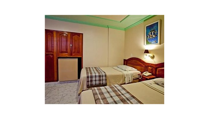 Krystal Hotel Manaus poza 4