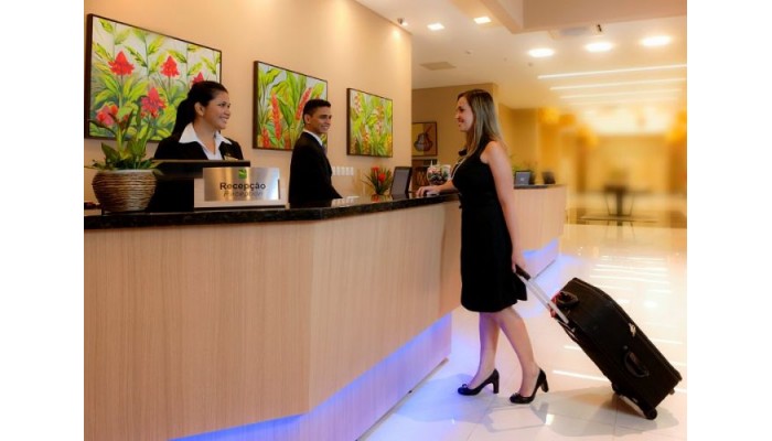 Quality Hotel Manaus poza 8