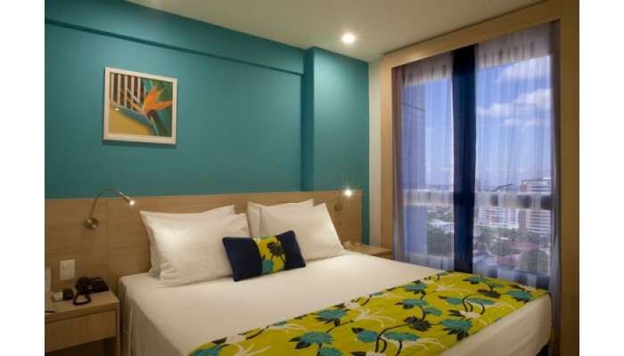 Quality Hotel Manaus poza 6