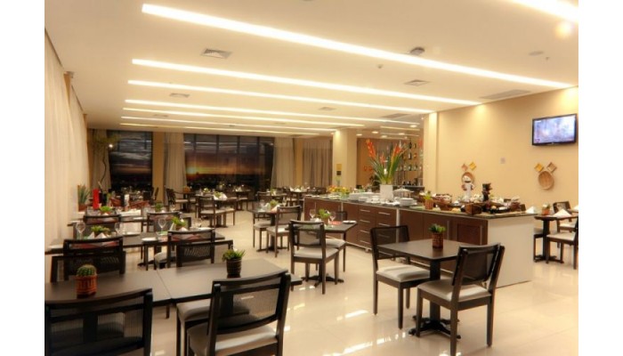 Quality Hotel Manaus poza 9