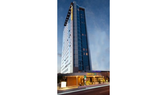 Quality Hotel Manaus poza 1