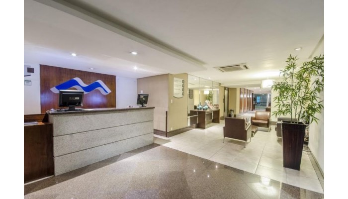 Saint Paul Apart Hotel Manaus poza 3