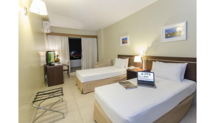 Saint Paul Apart Hotel Manaus poza 5