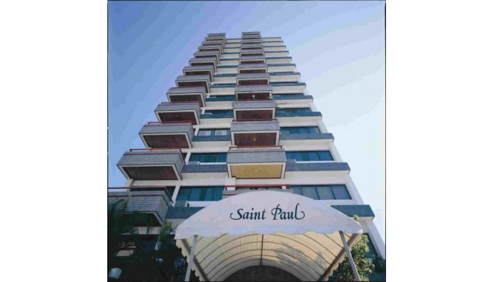 Saint Paul Apart Hotel Manaus poza 1