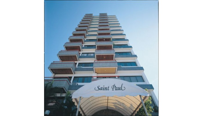 Saint Paul Apart Hotel Manaus poza 2