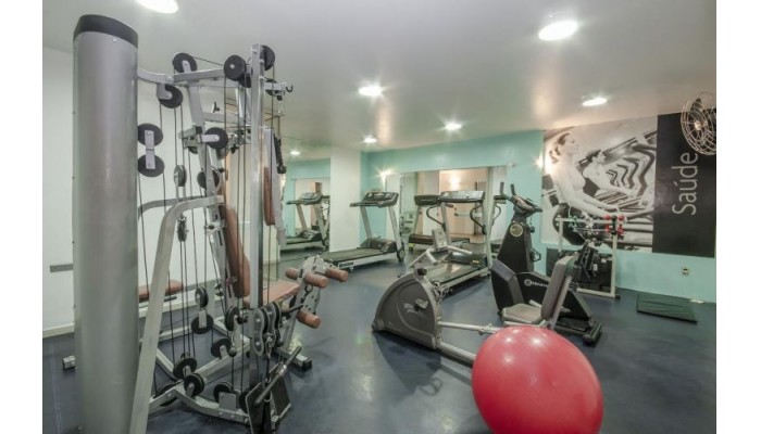 Saint Paul Apart Hotel Manaus poza 7