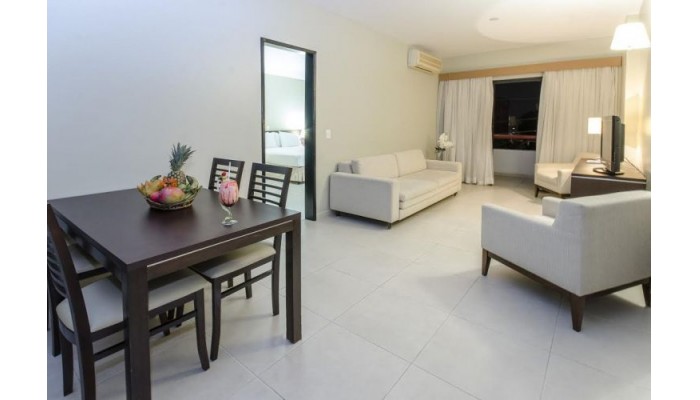 Saint Paul Apart Hotel Manaus poza 6