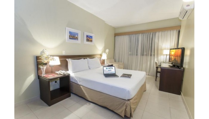 Saint Paul Apart Hotel Manaus poza 4