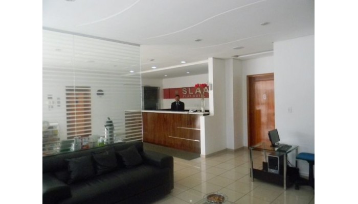 Slaass All Suites Hotel poza 3