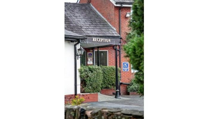 Best Western Manchester Bury Bolholt Country Park Hotel poza 7