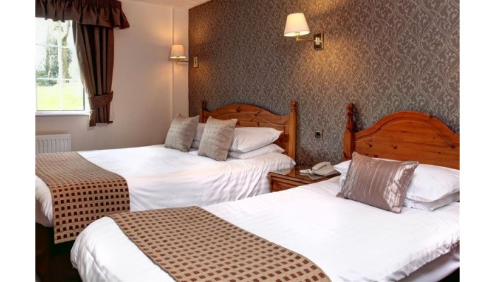 Best Western Manchester Bury Bolholt Country Park Hotel poza 10