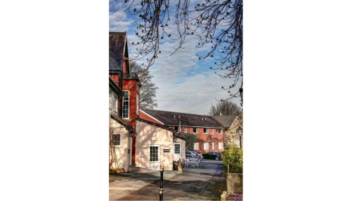 Best Western Manchester Bury Bolholt Country Park Hotel poza 9