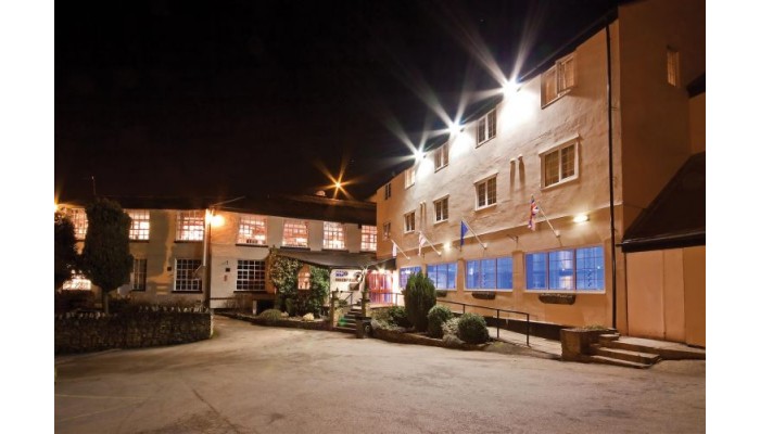 Best Western Old Mill Hotel & Leisure Club poza 2