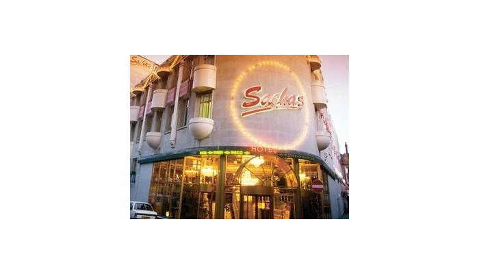 Britannia Sachas Hotel Manchester poza 4