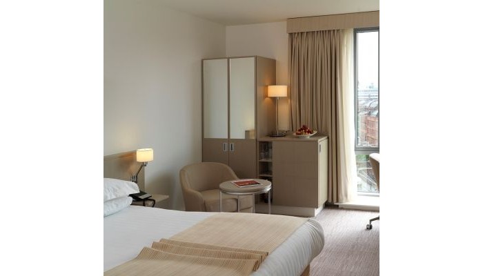 Doubletree By Hilton Hotel Manchester - Piccadilly poza 4