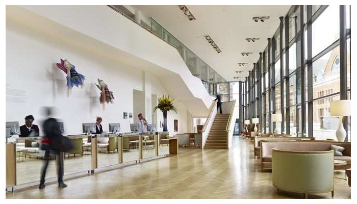 Doubletree By Hilton Hotel Manchester - Piccadilly poza 8