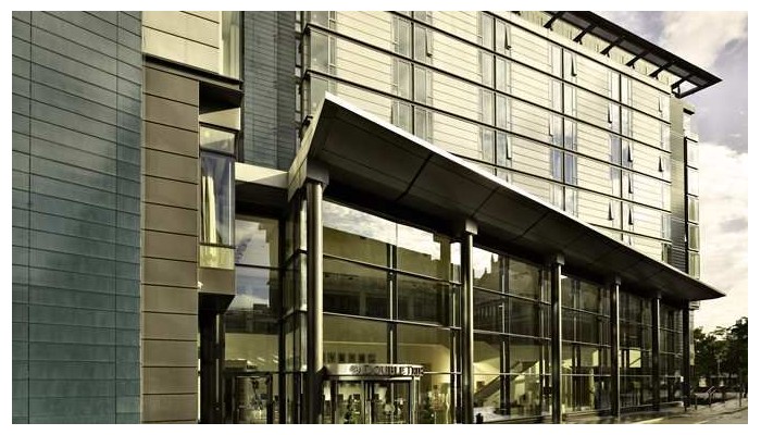 Doubletree By Hilton Hotel Manchester - Piccadilly poza 6