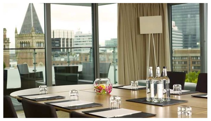 Doubletree By Hilton Hotel Manchester - Piccadilly poza 7