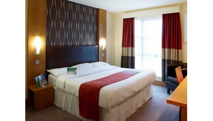 Holiday Inn Manchester - Central Park, An Ihg Hotel poza 2